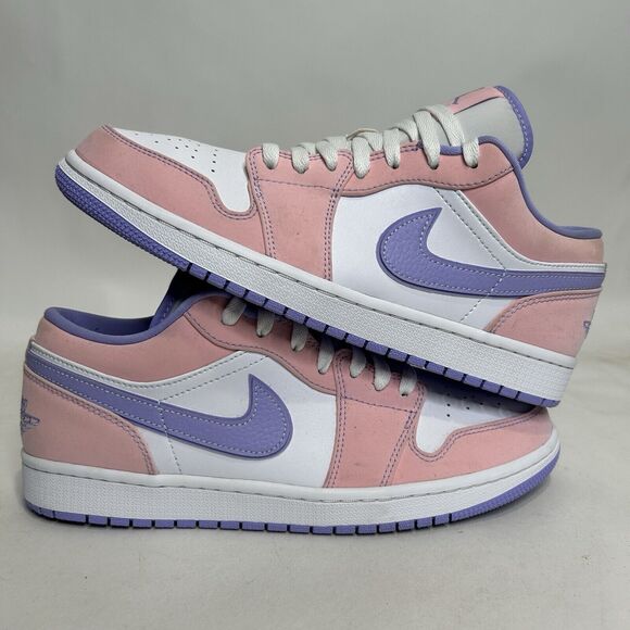 Nike Air Jordan 1 Low SE “Arctic Punch Pink Purple” 2024